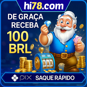 hi78.com Ganhe R$ 100,00 Gratis